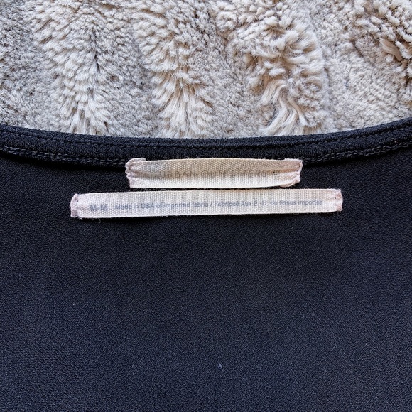 Urban Outfitters Jersey Flare Top - Picture 4 of 4